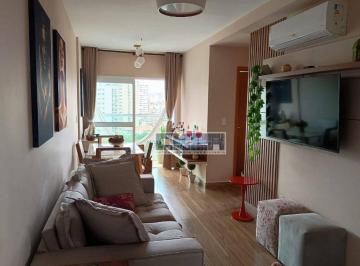 Apartamento · 53m² · 2 Quartos · 1 Vaga · Apartamento em Embaré, Santos/SP de 53m² 2 quartos à venda por R$ 795.000,00