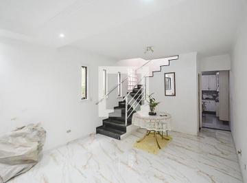 Casa · 129m² · 3 Quartos · 4 Vagas · Casa à Venda - Vila Jordanópolis, 3 Quartos,  129 m² - São Bernardo do Campo