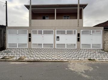 Casa · 71m² · 2 Quartos · 1 Vaga · Casa em Ribeirópolis - Praia Grande, SP