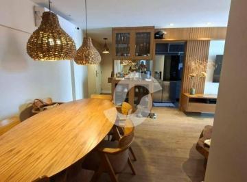 Apartamento · 100m² · 2 Quartos · 1 Vaga · Apartamento em Marazul, Niterói/RJ de 100m² 2 quartos à venda por R$ 1.200.000,00