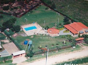 Rural · 192m² · 3 Quartos · 10 Vagas · Chácara em Jardim dos Laranjais, Indaiatuba/SP de 192m² 3 quartos à venda por R$ 1.580.000,00