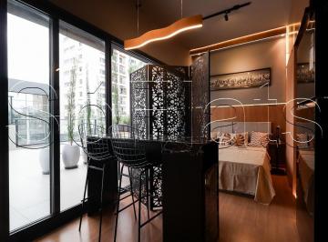 Comercial · 53m² · 1 Quarto · 1 Vaga · Studio em Vila Olímpia, São Paulo/SP de 53m² 1 quartos à venda por R$ 1.060.000,00