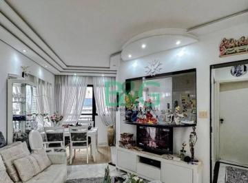 Apartamento · 137m² · 1 Quarto · 2 Vagas · Apartamento em Parque da Mooca, São Paulo/SP de 137m² 1 quartos à venda por R$ 1.224.000,00
