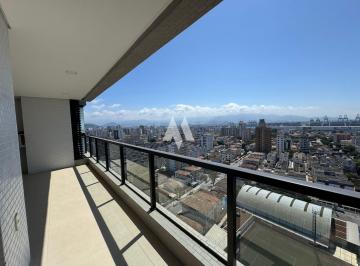 Apartamento · 120m² · 3 Quartos · 2 Vagas · Apartamento em Aparecida, Santos/SP de 120m² 3 quartos à venda por R$ 1.450.000,00