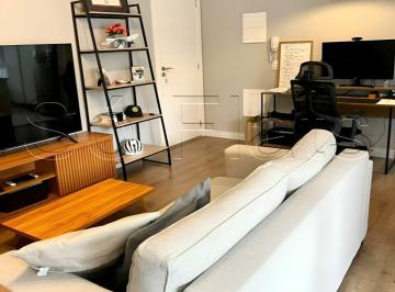 Apartamento · 52m² · 1 Quarto · 1 Vaga · Apartamento em Cidade Monções, São Paulo/SP de 52m² 1 quartos à venda por R$ 1.060.000,00