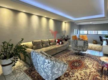 Apartamento · 225m² · 4 Quartos · 2 Vagas · Apartamento em Manaíra, João Pessoa/PB de 225m² 4 quartos à venda por R$ 990.000,00