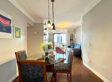 Apartamento · 80m² · 2 Quartos · 3 Vagas · Apartamento à Venda - Vila Mascote, 2 Quartos,  80 m² - São Paulo