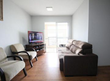 Apartamento · 70m² · 3 Quartos · 1 Vaga · Apartamento à Venda - Panamby, 3 Quartos,  70 m² - São Paulo