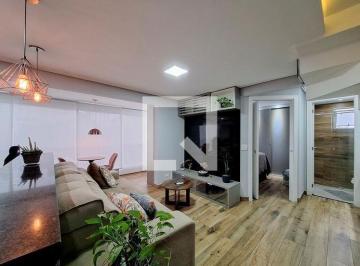 Apartamento · 82m² · 2 Quartos · 1 Vaga · Apartamento à Venda - Água Fria, 2 Quartos,  82 m² - São Paulo