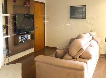 Apartamento · 97m² · 3 Quartos · 3 Vagas · Apartamento em Vila Clementino, São Paulo/SP de 97m² 3 quartos à venda por R$ 1.485.000,00