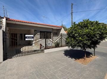 Casa · 86m² · 3 Quartos · 1 Vaga · Casa com 03 dormitórios - Jardim Real