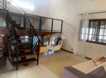 Casa · 223m² · 3 Quartos · 2 Vagas · Casa em Badu, Niterói/RJ de 223m² 3 quartos à venda por R$ 1.150.000,00