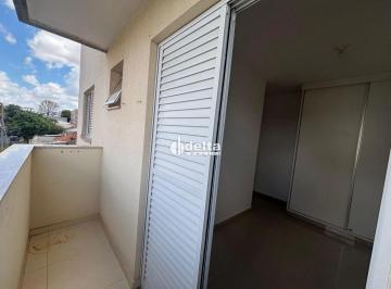 Apartamento · 52m² · 2 Quartos · 1 Vaga · Apartamento disponível para locação no bairro Santa Mônica em Uberlândia-MG