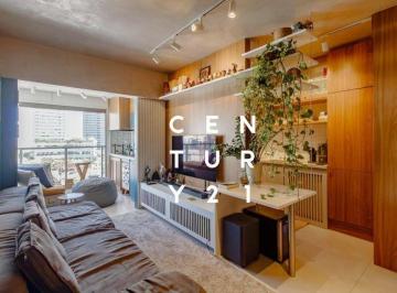 Apartamento · 70m² · 2 Quartos · 1 Vaga · Apartamento em Vila Madalena, São Paulo/SP de 70m² 2 quartos à venda por R$ 1.550.000,00