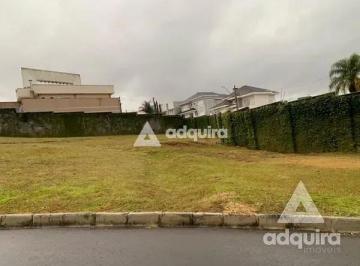 Terreno · 854m² · Terreno em Estrela, Ponta Grossa/PR de 854m² à venda por R$ 1.090.000,00