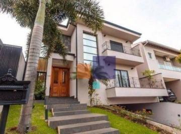 Casa · 355m² · 3 Quartos · 2 Vagas · Sobrado em Jardim Amstalden Residence, Indaiatuba/SP de 355m² 3 quartos à venda por R$ 2.750.000,00