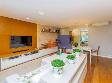 Apartamento · 180m² · 4 Quartos · 3 Vagas · Apartamento em Campo Belo, São Paulo/SP de 180m² 4 quartos à venda por R$ 3.490.000,00