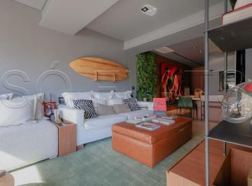 Apartamento · 101m² · 2 Quartos · 2 Vagas · Apartamento em Itaim Bibi, São Paulo/SP de 101m² 2 quartos à venda por R$ 4.240.000,00