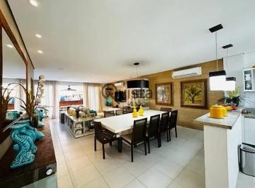 Casa · 342m² · 4 Quartos · 4 Vagas · Casa em Jardim Três Marias, Guarujá/SP de 342m² 4 quartos à venda por R$ 2.200.000,00