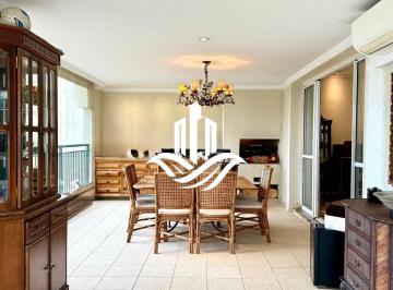 Apartamento · 205m² · 4 Quartos · 5 Vagas · Apartamento em Vila Gertrudes, São Paulo/SP de 205m² 4 quartos à venda por R$ 2.990.000,00