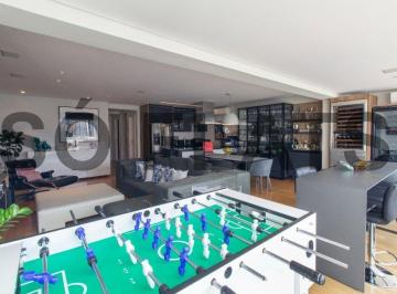 Apartamento · 160m² · 2 Quartos · 3 Vagas · Apartamento em Vila Nova Conceição, São Paulo/SP de 160m² 2 quartos à venda por R$ 5.000.000,00