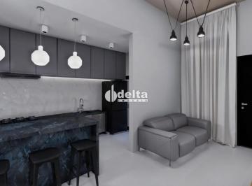 Casa · 78m² · 3 Quartos · 2 Vagas · Casa residencial com 3 quartos disponível para venda no bairro Novo Mundo em Uberlândia-MG.
