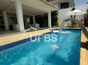 Casa de 4 quartos, Goiânia · SOBRADO 368,65MT 4 SUITES ALPHAVILLE IPÊS 