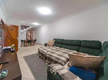 Casa · 210m² · 4 Quartos · 2 Vagas · Casa com 04 dormitórios à venda, 210 m² em Santo André/SP