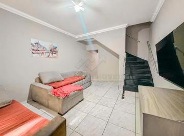Casa · 139m² · 2 Quartos · 2 Vagas · Sobrado com 02 dormitórios á venda, 139 m² no bairro Vila Homero Thon - Santo André/SP