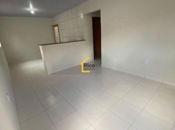 Casa · 56m² · 2 Quartos · 3 Vagas · JARDIM INGÁ - Excelente Casa Por Apenas R$145.000,00