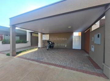 Casa · 123m² · 2 Quartos · 2 Vagas · Casa para Locação com 2 Dormitórios no Condomínio Raízes Impperial