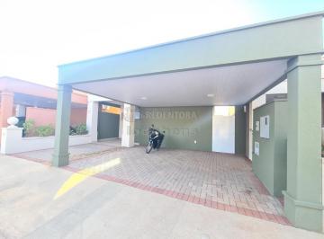 Casa · 123m² · 3 Quartos · 2 Vagas · Casa em Condomínio para Locação com 3 Dormitórios no Raízes Impperial