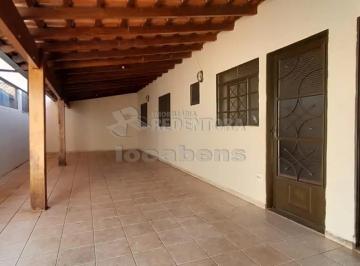 Casa · 85m² · 2 Quartos · 3 Vagas · Edícula para locação com 2 dormitórios e cozinha com armários