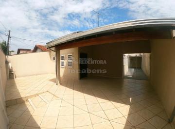 Casa · 90m² · 2 Quartos · 3 Vagas · Casa Padrão em São José do Rio Preto