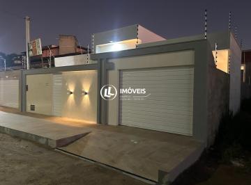 Casa · 85m² · 3 Quartos · 2 Vagas · 🏡 Casa de 3/4 sendo 1 Suíte com Closet – Cajupiranga
