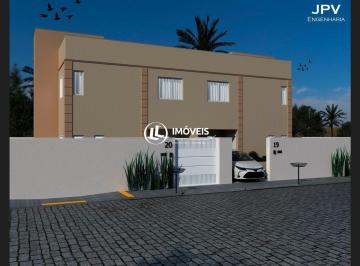 Apartamento · 65m² · 2 Quartos · 1 Vaga · Duplex novo em Cajupiranga – Parnamirim