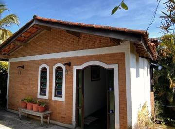 Casa · 201m² · 5 Quartos · 3 Vagas · Excelente Casa disponível para venda, Barra Velha-Ilhabela - Rua sem saida