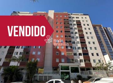 Apartamento · 62m² · 2 Quartos · 2 Vagas · Qd 101  |Águas Claras |  Ed. Eliane Fleury - 68m² | 2 Quartos | 2 Vagas| Andar Alto |  Vista Livre