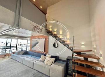 1 · Apartamento com 109 m²,  2 suítes à venda no bairro Pinheiros.