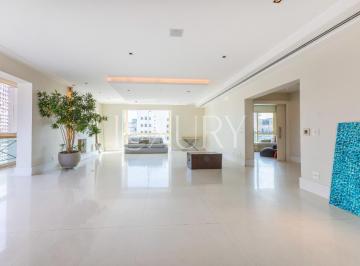 1 · Apartamento com 465 m², 4 quartos sendo 3 suítes à venda no bairro Itaim Bibi.