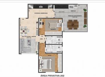 a67af4f3f8697ccde8df0387b52af5e9.jpg · Área Privativa / Garden com 2 quartos à venda em Belo Horizonte, no bairro Santa Terezinha