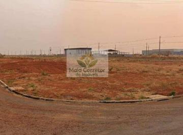 Terreno · 231m² · Terreno de Esquina liberado para construir no Jd dos Desbravodores em Sorriso MT