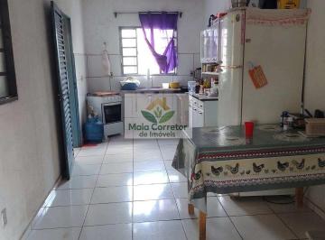 Casa · 48m² · 2 Quartos · 3 Vagas · Casa Averbada Pronta Para Financiar em Sorriso - MT