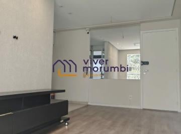 Apartamento · 50m² · 2 Quartos · 1 Vaga · Apartamento na Vila Andrade - 2 Quartos