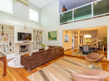 Casa · 380m² · 4 Quartos · 4 Vagas · Casa à venda no Alto da Boa Vista | 4 quartos
