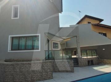 Casa · 465m² · 5 Quartos · 5 Vagas · Sobrado de Alto Padrão no Jardim França ? 465 m², 4 Suítes e Lazer Privativo