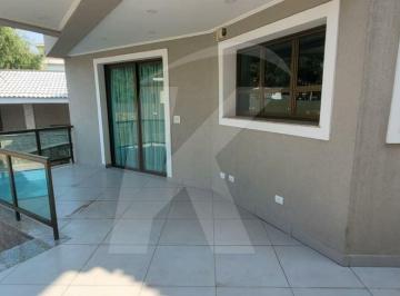 Casa · 465m² · 5 Quartos · 5 Vagas · Sobrado de Alto Padrão com 465 m², 4 Suítes e Área de Lazer Privativa no Jardim França