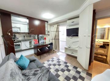 Apartamento · 39m² · 1 Quarto · 1 Vaga · Residencial Helbor Home Flex Moema, disponível para venda com 39m², 01 dorm e 01 vaga
