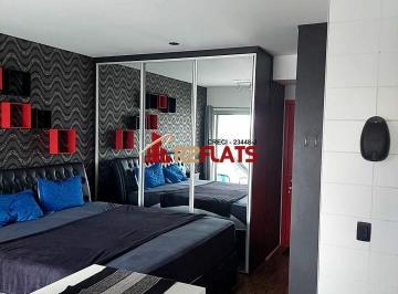 Apartamento · 34m² · 1 Quarto · 1 Vaga · Apartamento com ótimo preço no bairro Brooklin. Confira!