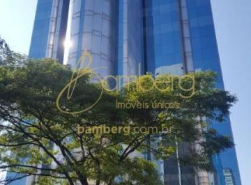 Comercial · 267m² · 6 Vagas · Conjunto no Brooklin para locação